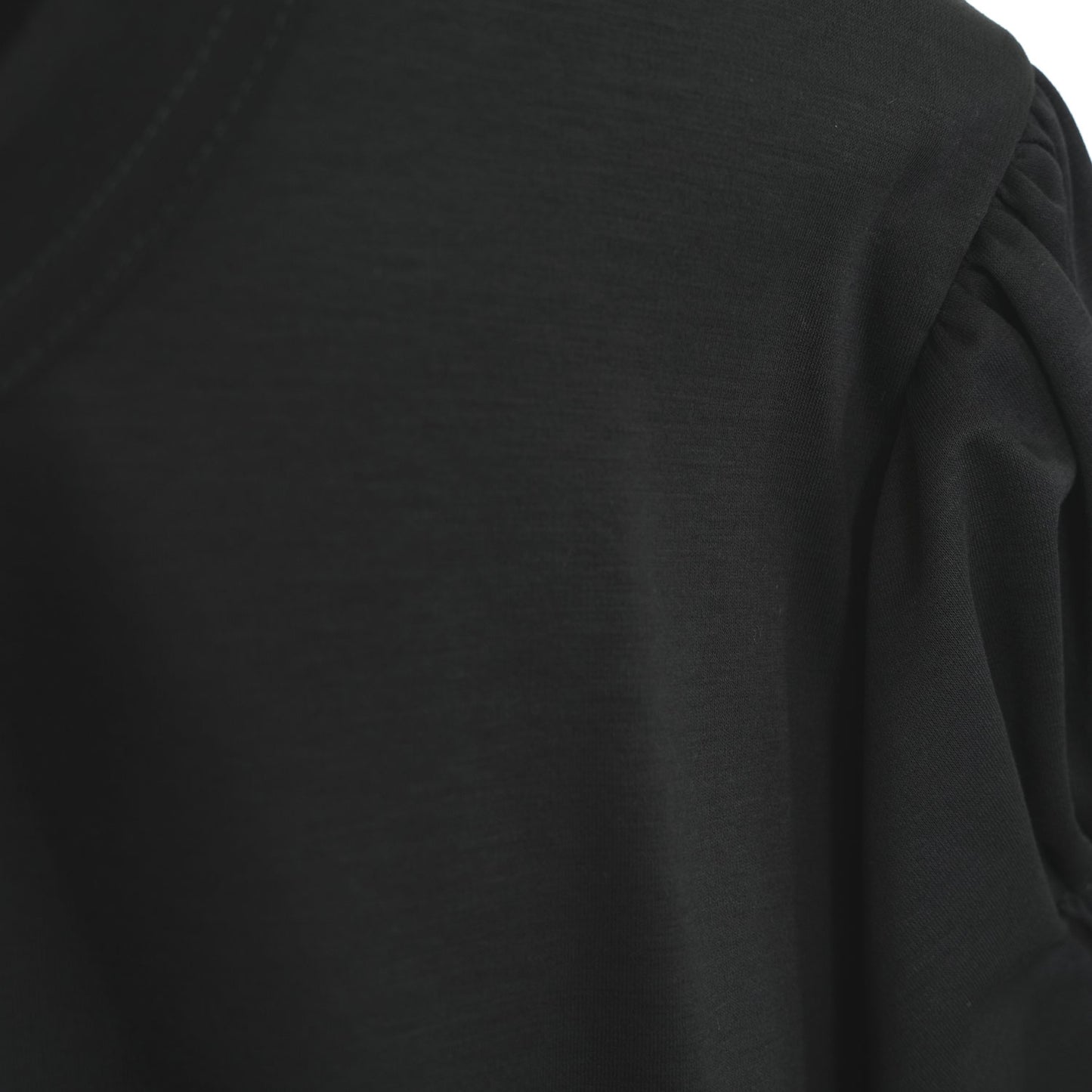 
                  
                    シャーリングバルーンスリーブTOPS-WHITE-
                  
                