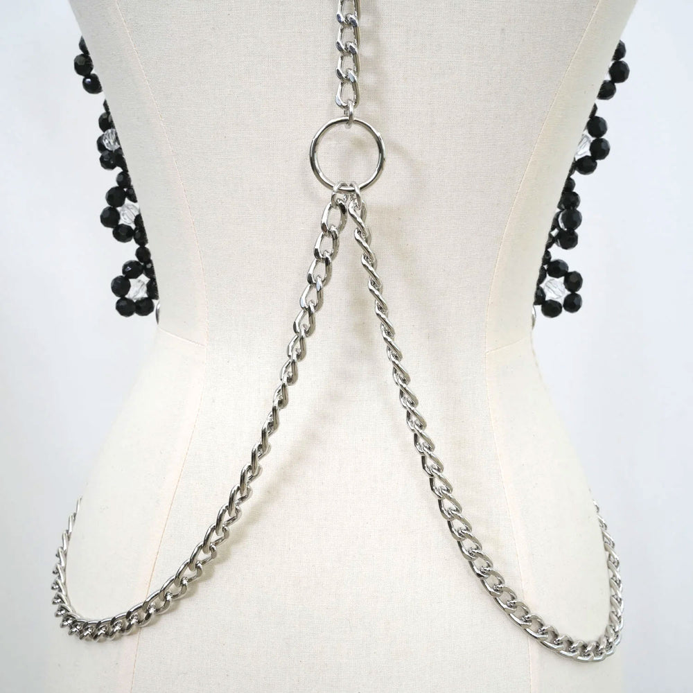 ビーズハーネス-BLACK- – OBLIGE