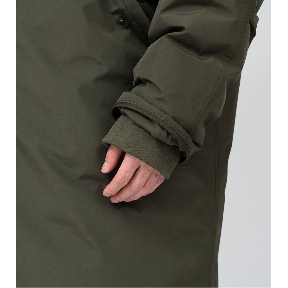 
                  
                    GORE-TEX Long Down Coat
                  
                