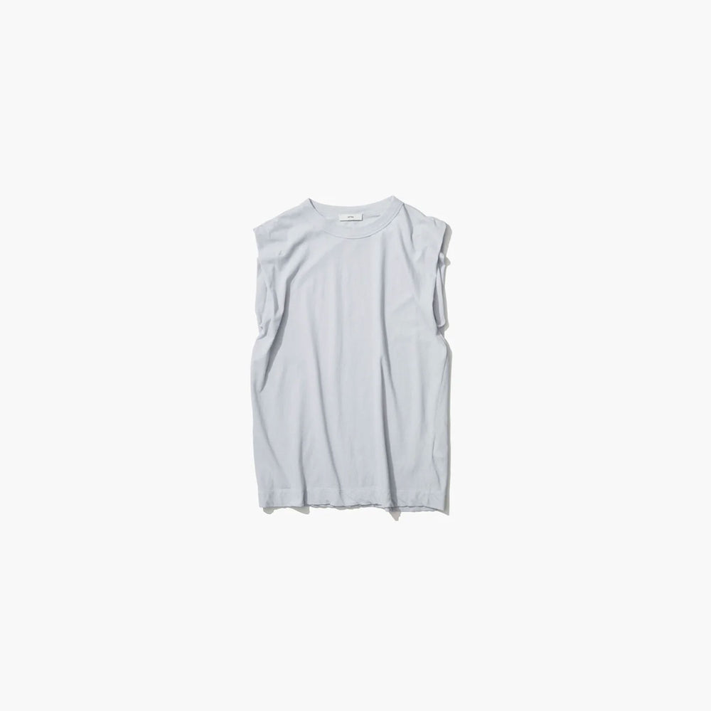 FRESCA SINGLE JERSEY | TANK TOP-SAX-