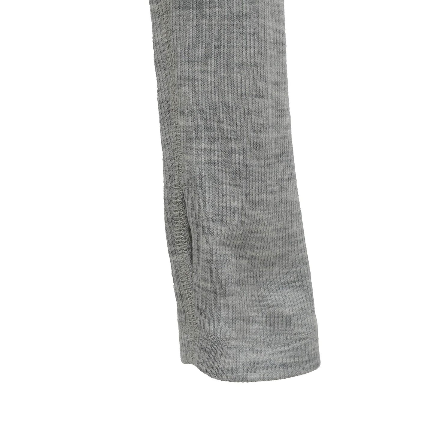 
                  
                    WOOL RIB HOODED TIGHT TOPS -GRAY-
                  
                