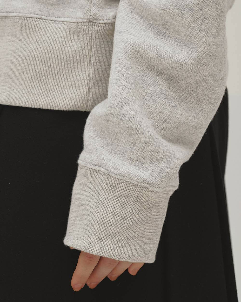 
                  
                    Cotton Brushed Sweat
                  
                