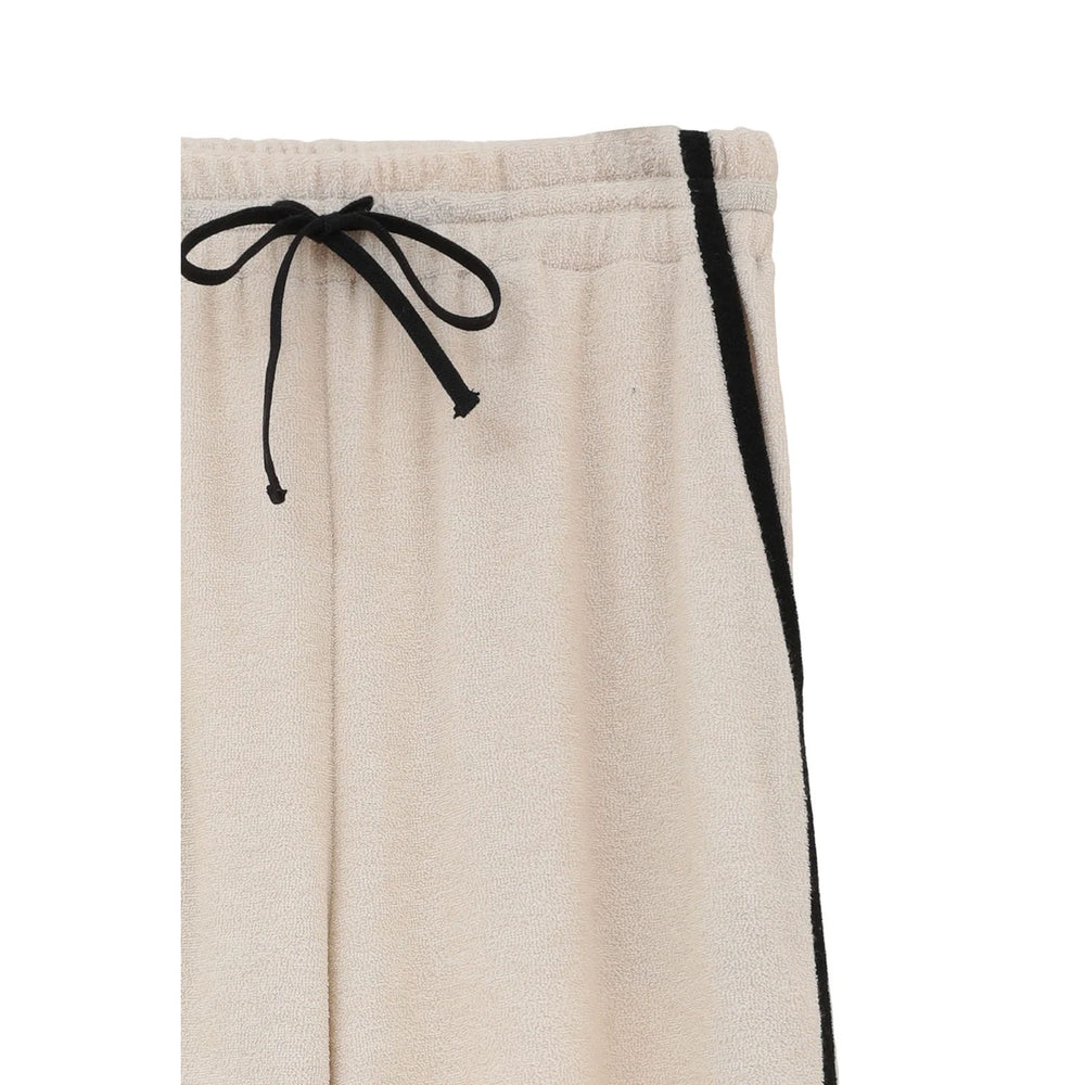 
                  
                    PILE LINE PANTS -IVORY-
                  
                