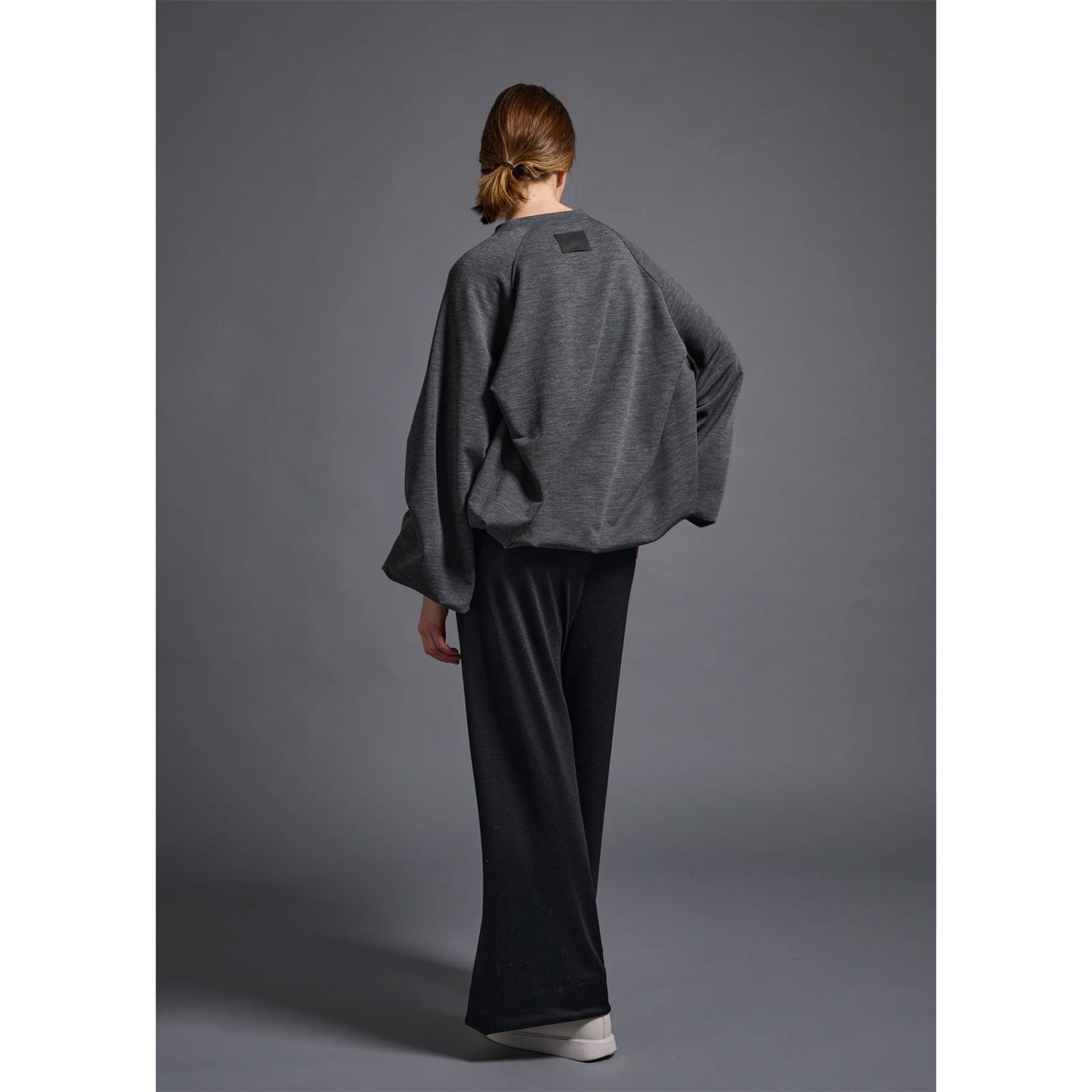 
                  
                    LILLY PUFFY TOP -DK.GREY-
                  
                