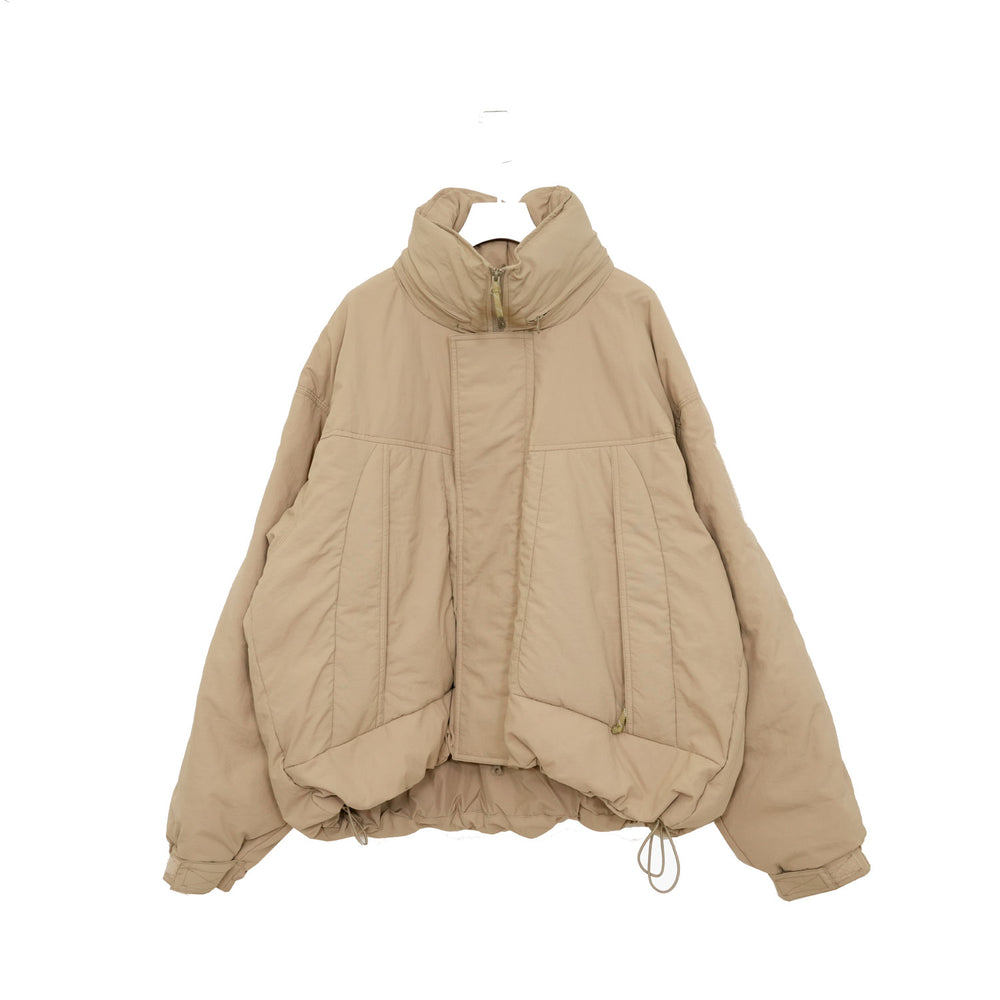 Monster Down Jacket-OLIVE-