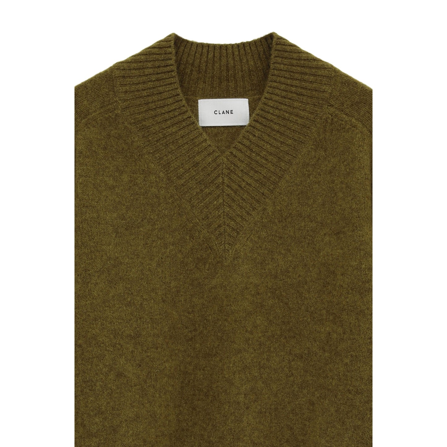 
                  
                    YAK V NECK KNIT TOPS -CHACOAL GRAY-
                  
                