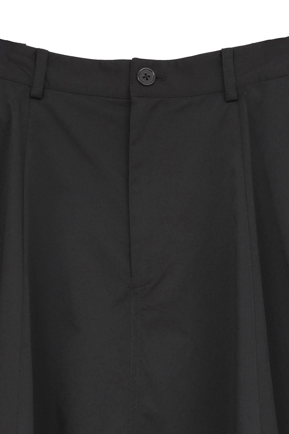
                  
                    COCOON LINE VOLUME SKIRT -BLACK-
                  
                