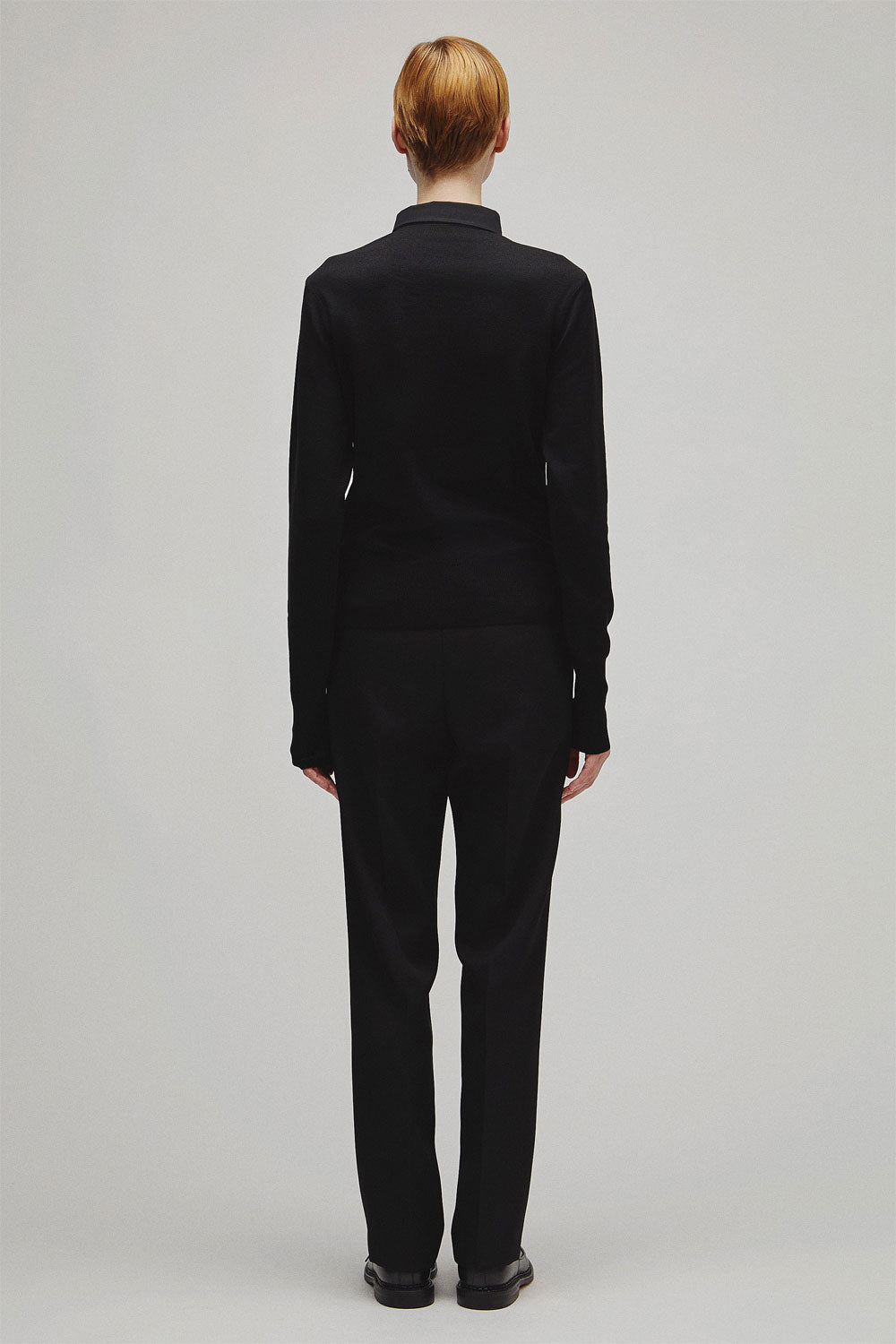 
                  
                    RERACS TIGHT POLO KNIT
                  
                