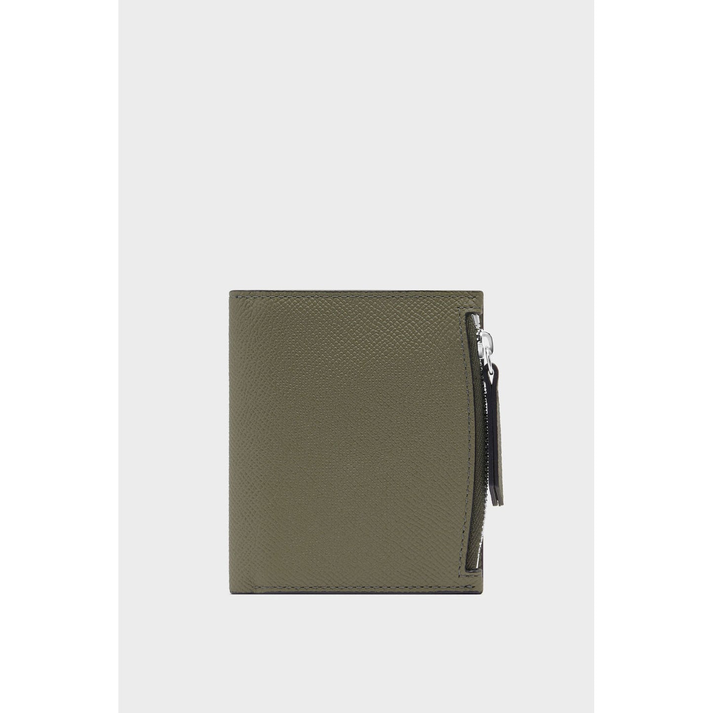
                  
                    4 Stitch Flip Flap Wallet -KHAKI-
                  
                