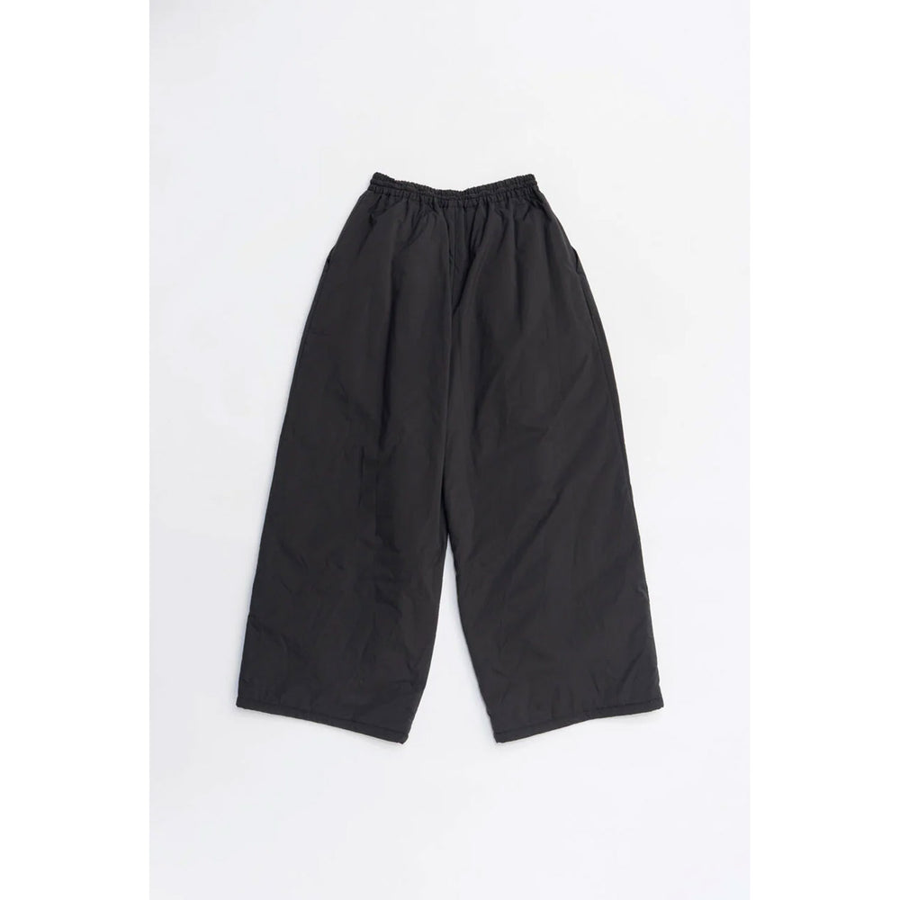 
                  
                    Puffer Easy Pants-BLACK-
                  
                