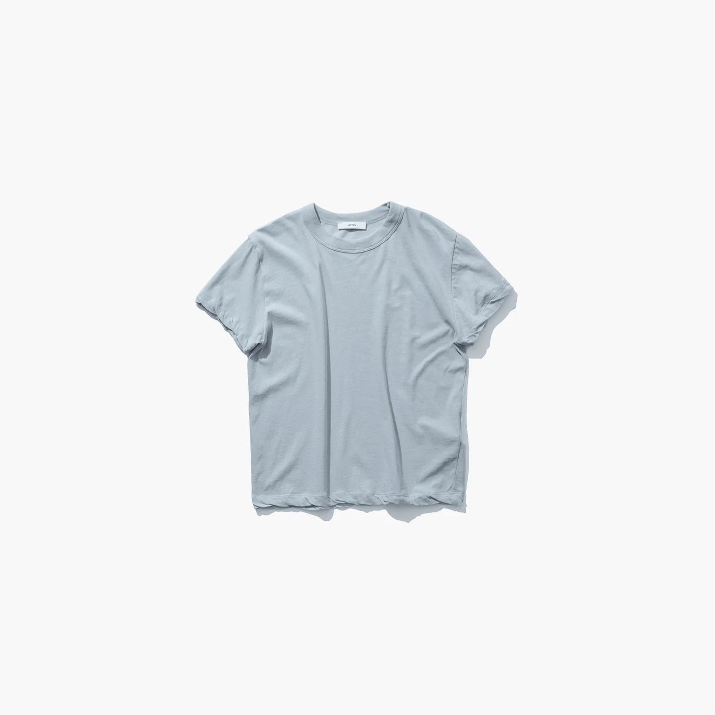 
                  
                    FRESCA SINGLE JERSEY | COMPACT T-SHIRT
                  
                
