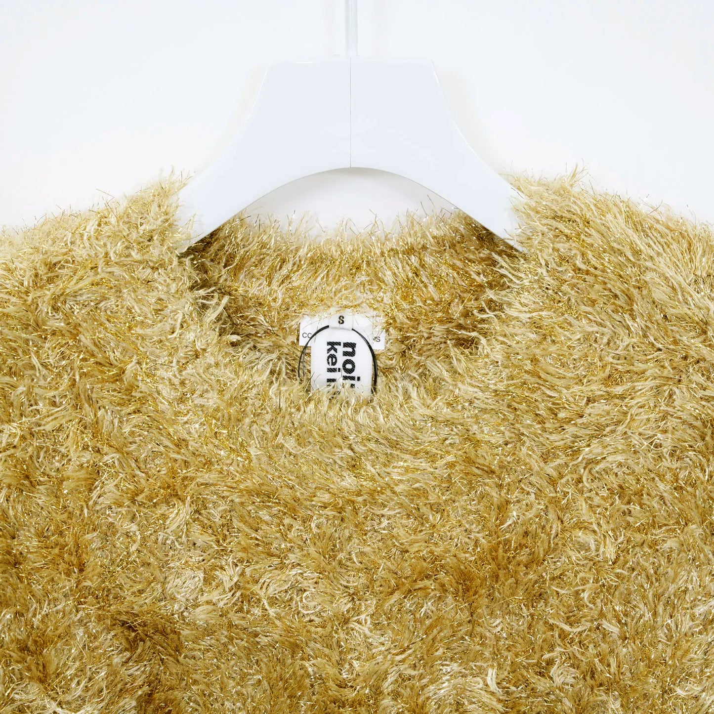 
                  
                    エステルラメニット-SILVER-
                  
                