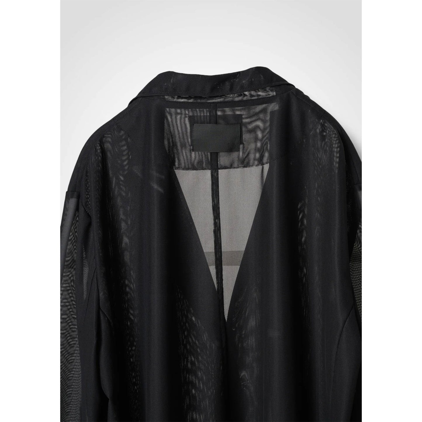 
                  
                    JUBILEE JACKET / SHEER RUSSELL JERSEY -BLACK-
                  
                
