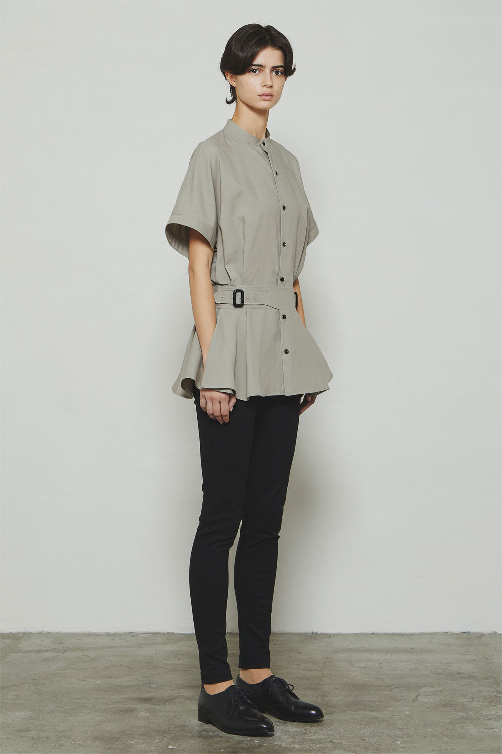 
                  
                    RERACS PE SUPER LIGHT SPUN GURKHA SHIRT SLEEVELESS -SAND STONE-
                  
                