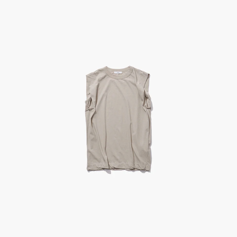 
                  
                    FRESCA SINGLE JERSEY | TANK TOP
                  
                
