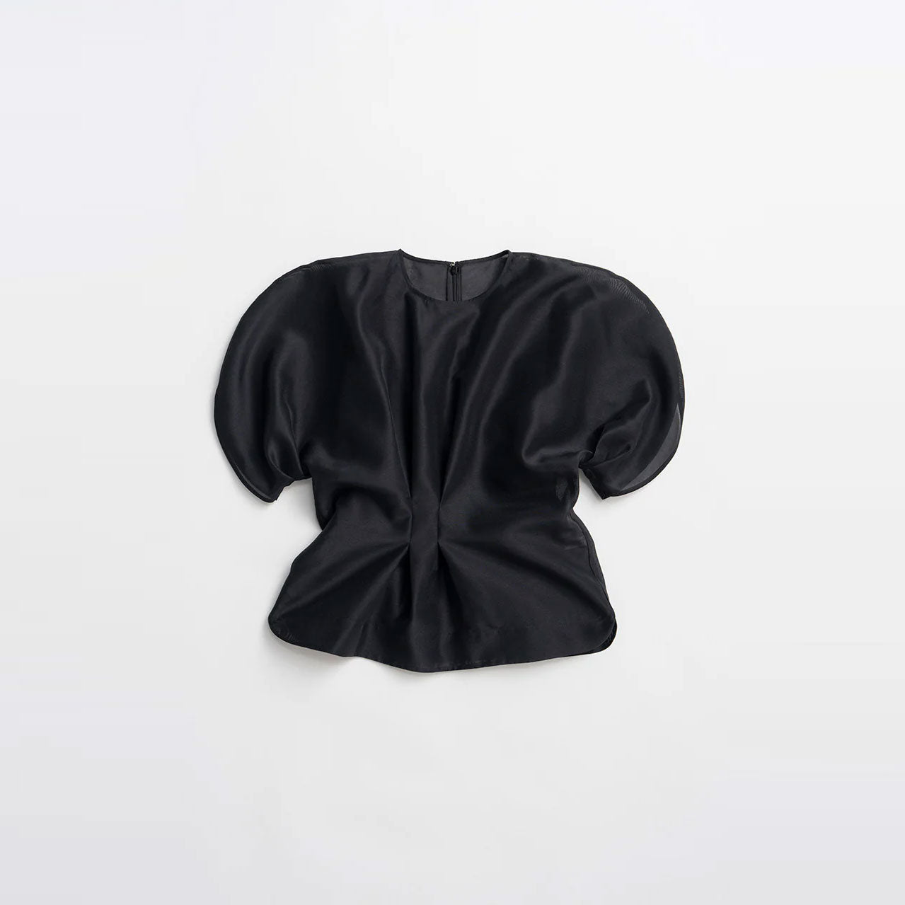 
                  
                    Organza Puff Top
                  
                