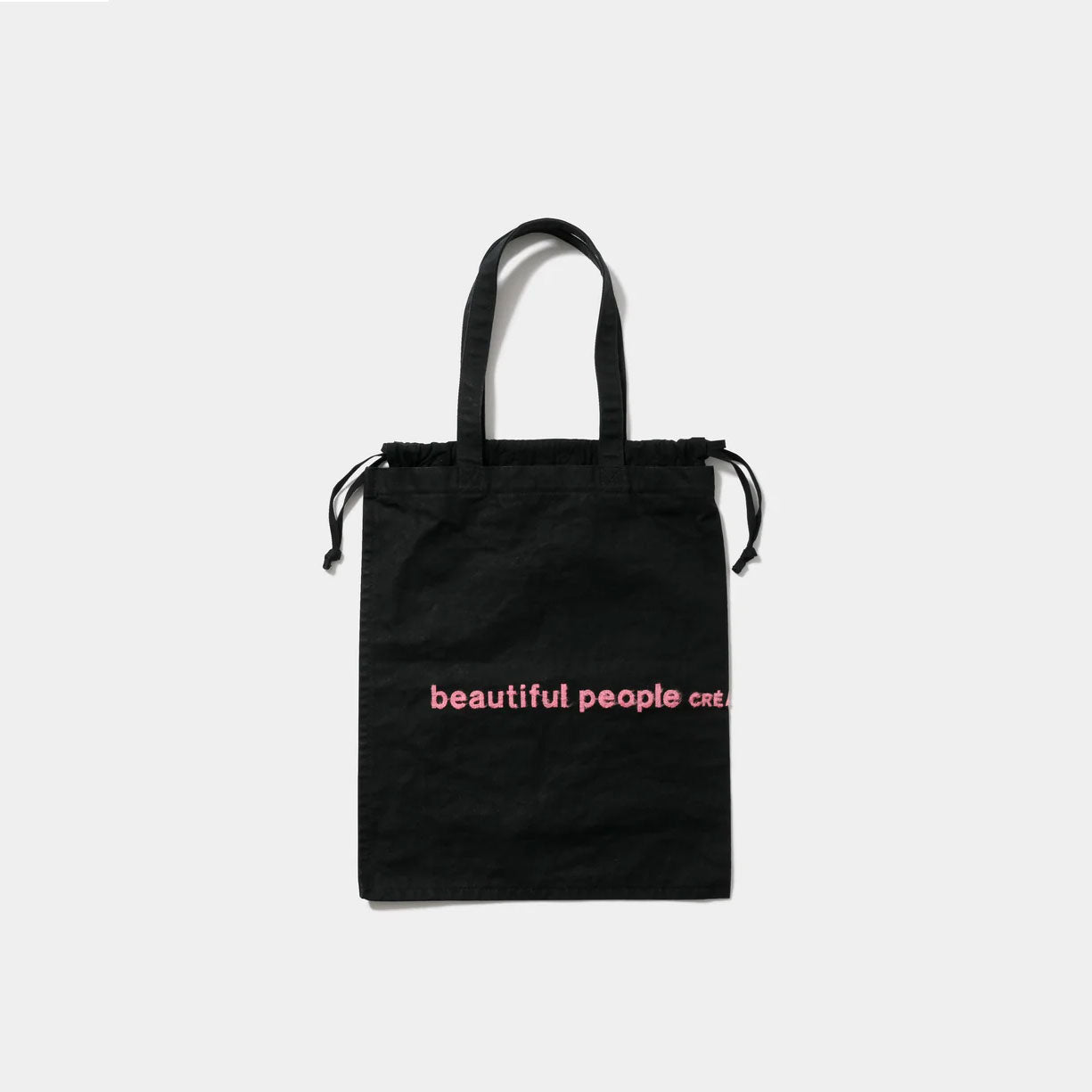 
                  
                    brushed logo bag
                  
                