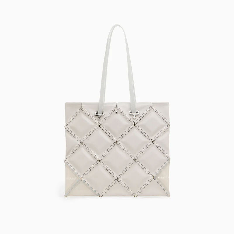 
                  
                    FLAT TOTE GUIMAUVE
                  
                