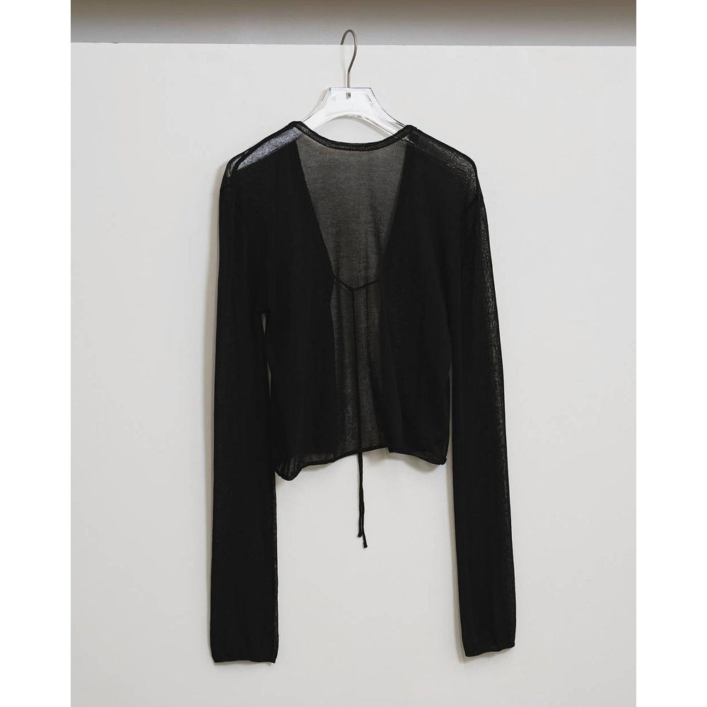 【専用】 Compact Sheer Knitcardigan compact sheer knit cardigan | TOPS | LAULEN（ローレン）