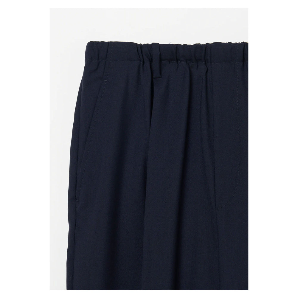 
                  
                    Wool Relax Pants -GREY-
                  
                