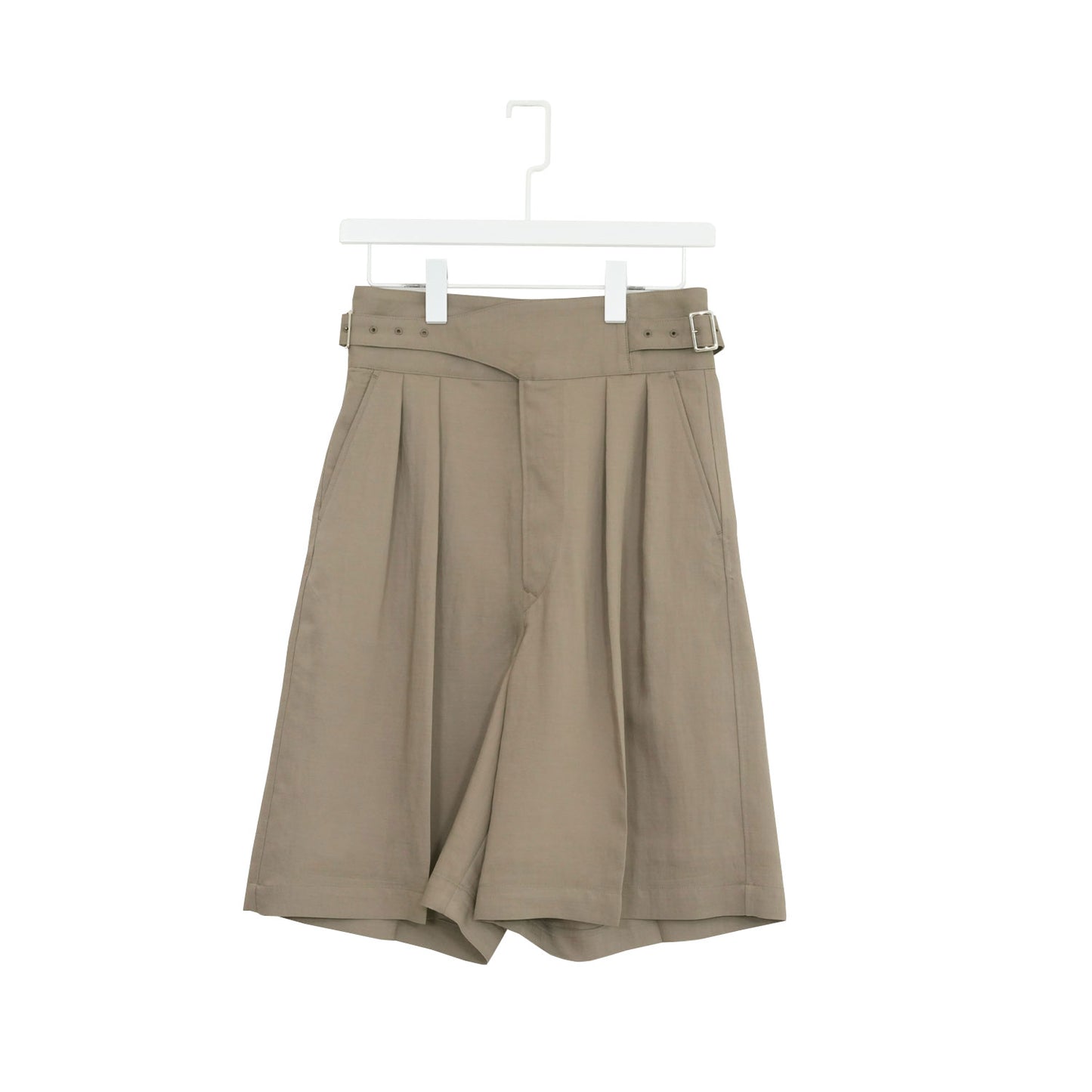 
                  
                    R/P/W TWILL GURKHA SHORTS-BLACK-
                  
                