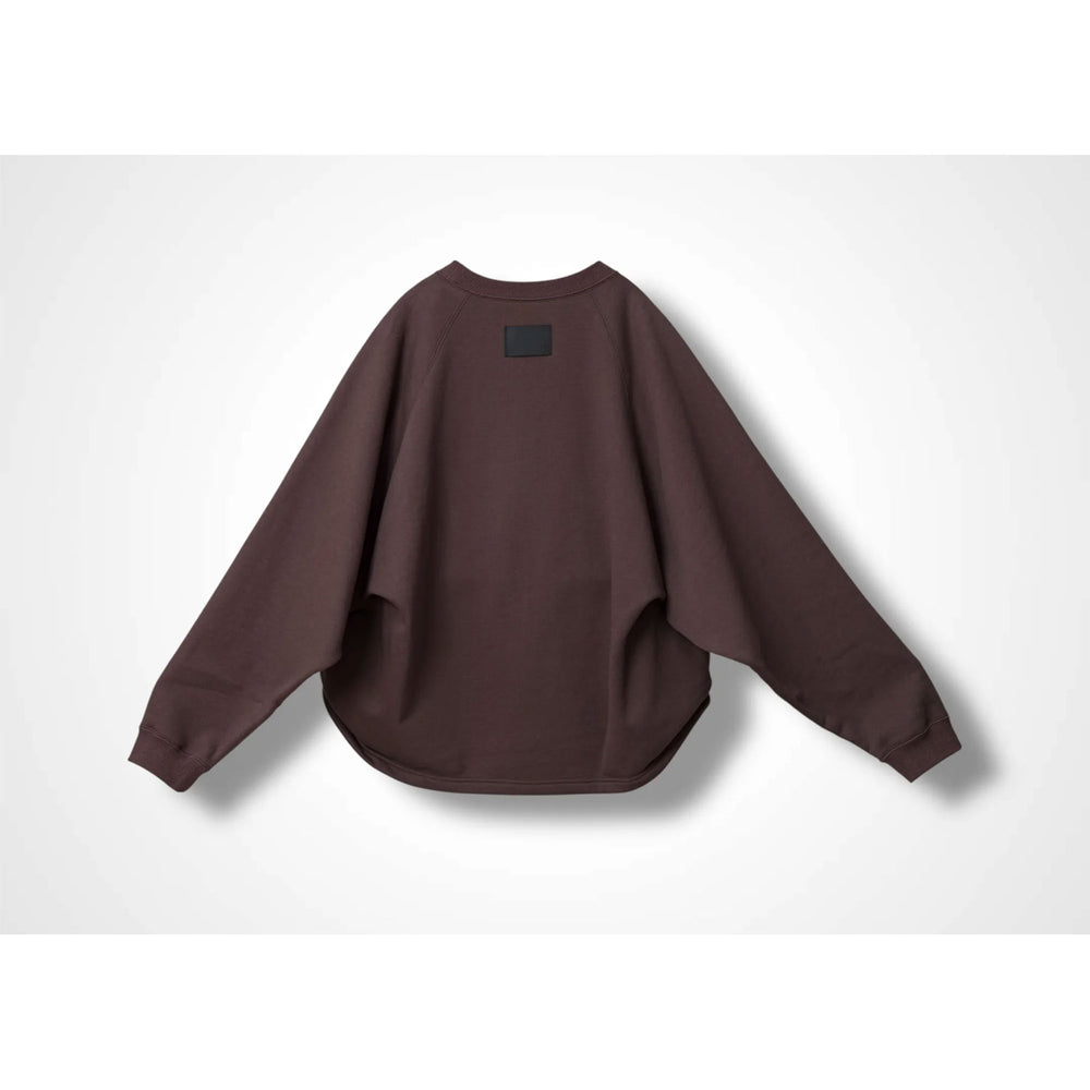 
                  
                    KAYA TUCKED HEM TOP -CHOCOLATE-
                  
                
