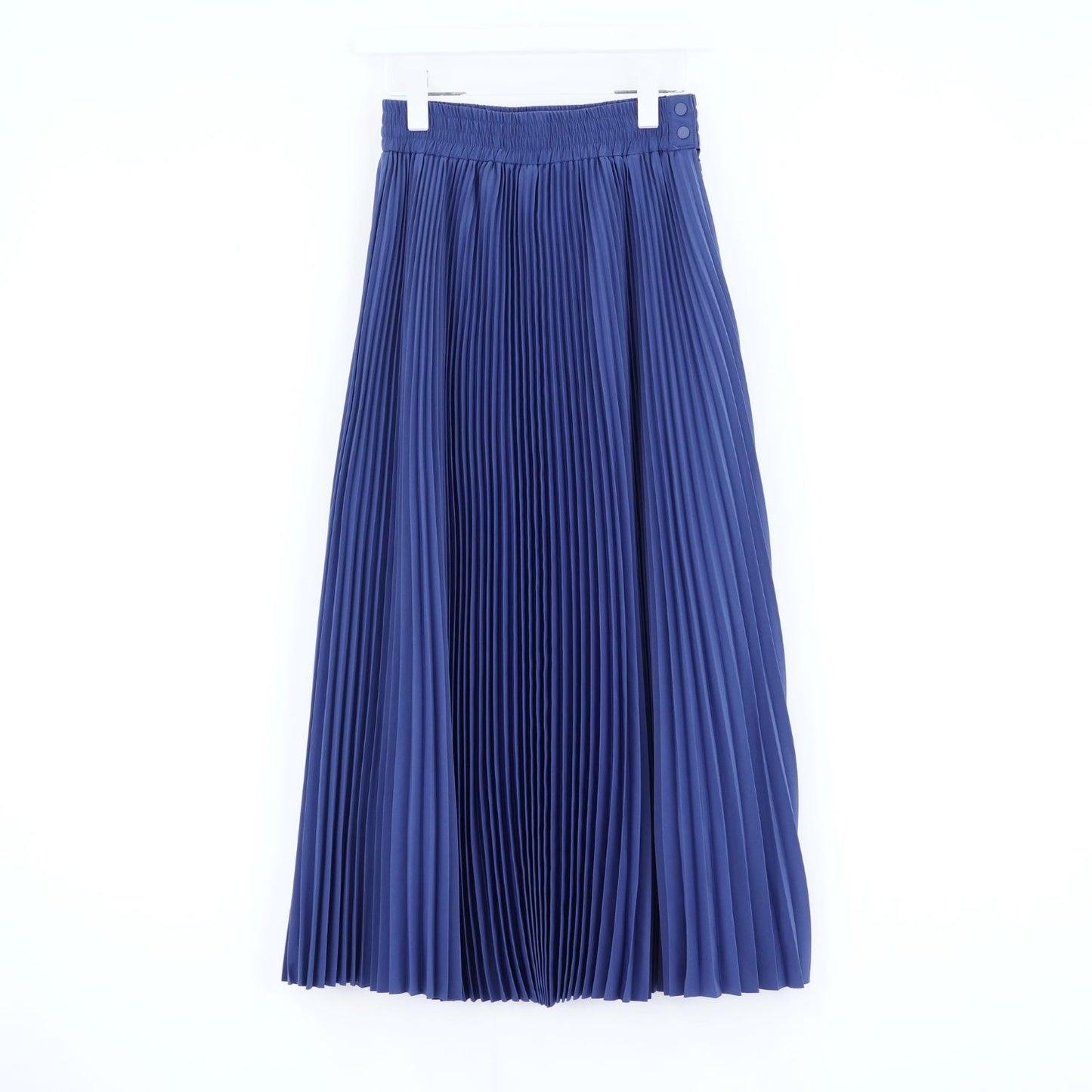 
                  
                    TAFFETA PLEATED SKIRT
                  
                