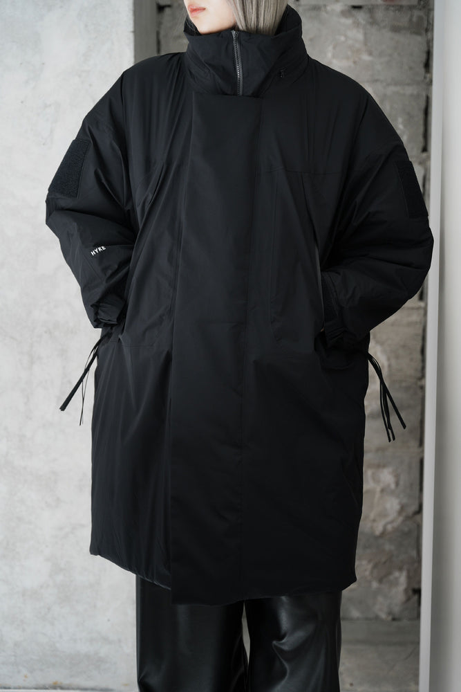 
                  
                    PERTEX PUFF PARKA
                  
                