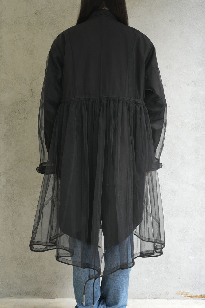 
                  
                    JACKET, TYPE P-010-BLACK-
                  
                