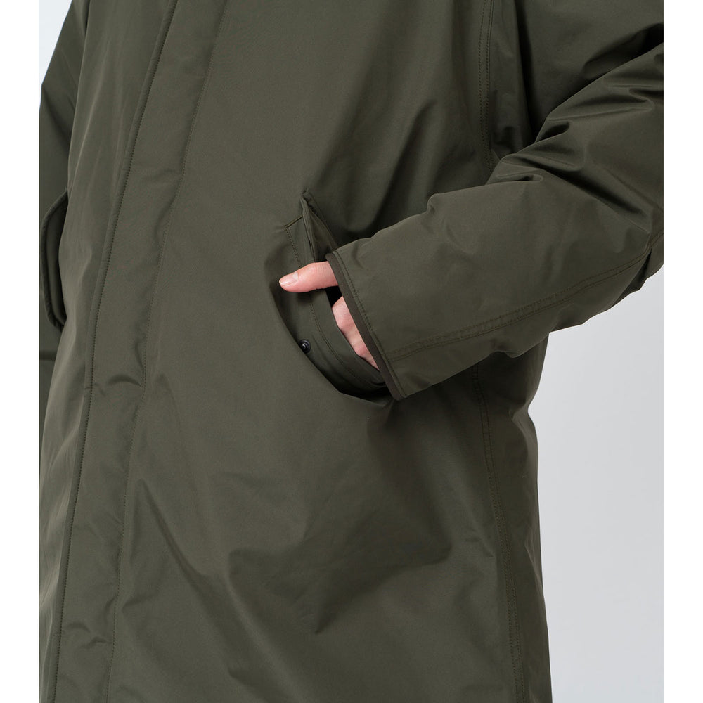 
                  
                    GORE-TEX Long Down Coat
                  
                