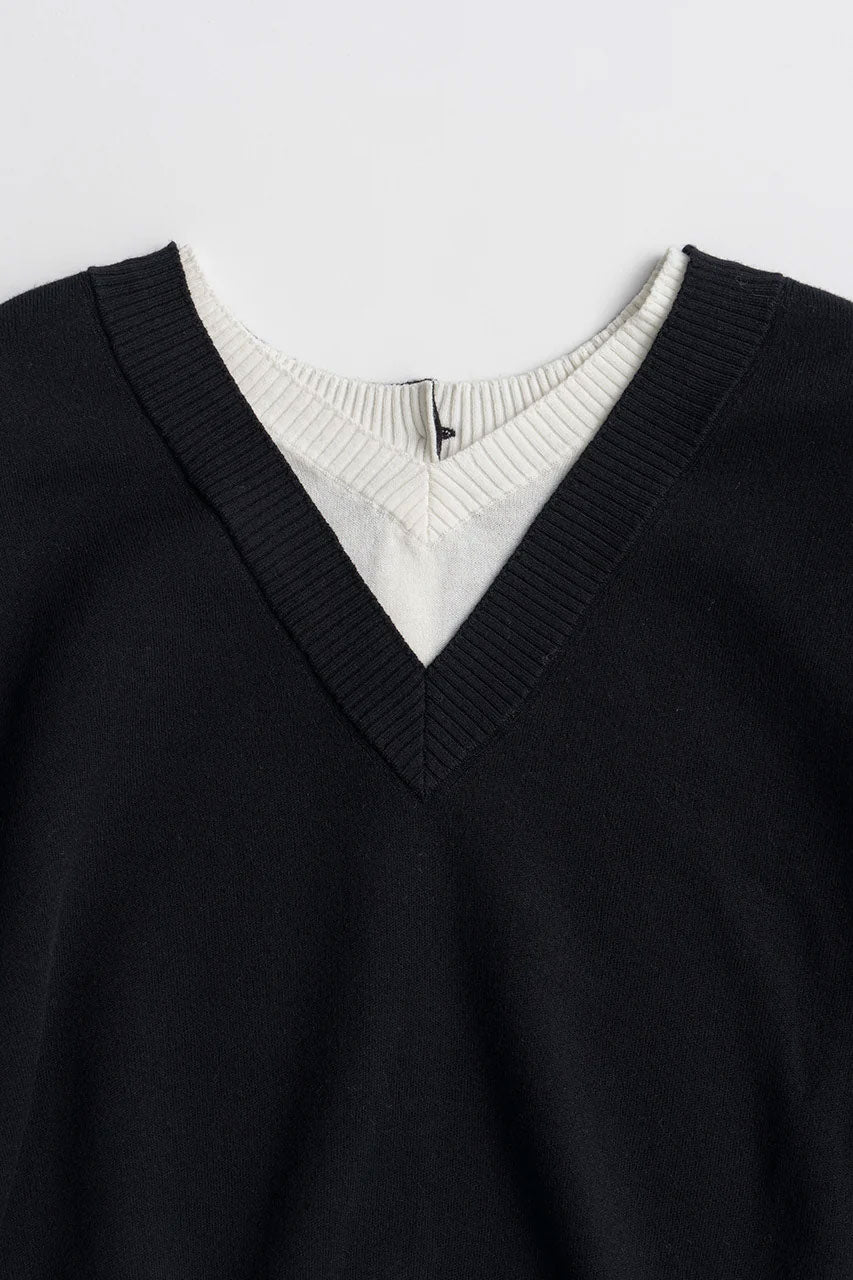 
                  
                    Double Neck 2-Way Top
                  
                