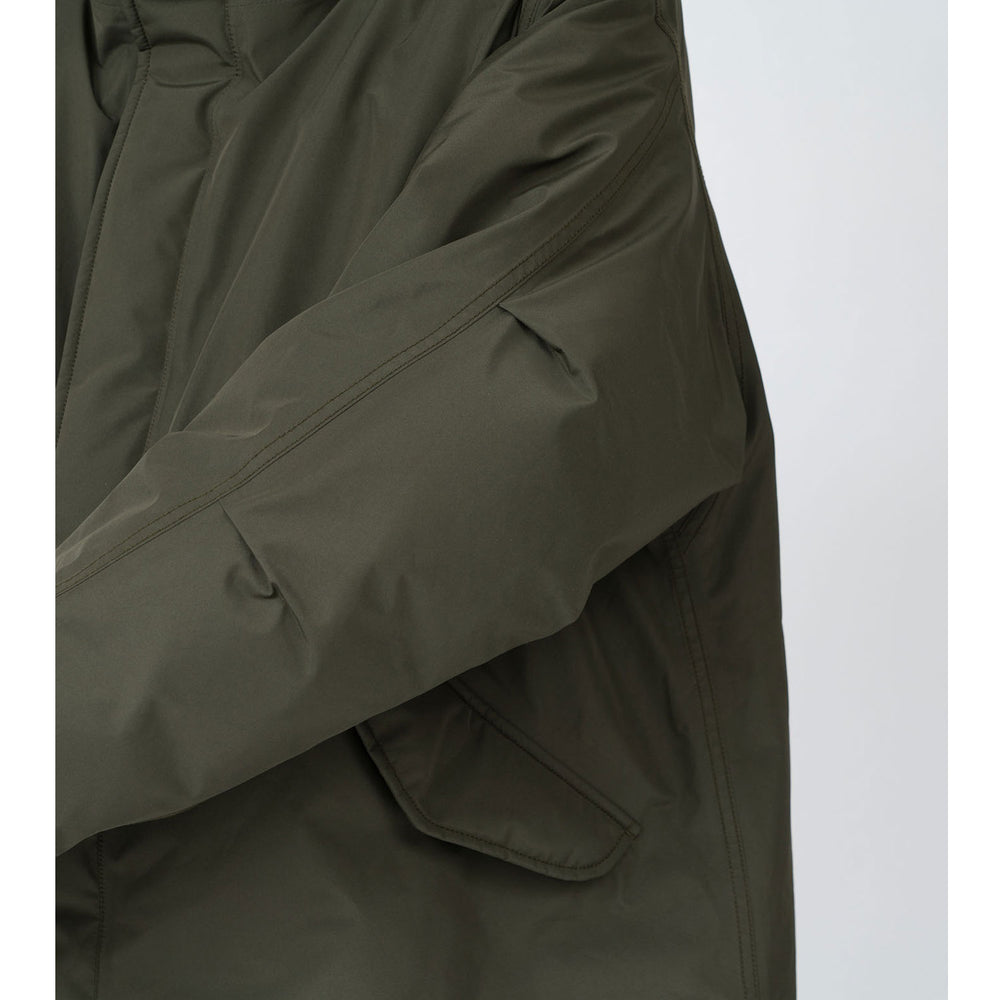 GORE-TEX Long Down Coat – OBLIGE GORE-TEX Long Down Coat – OBLIGE