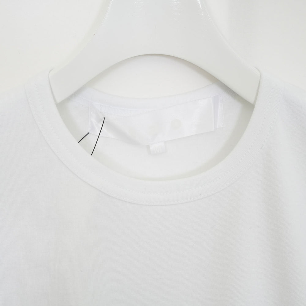 
                  
                    コットン天竺Tシャツ -LIGHT GRAY-
                  
                