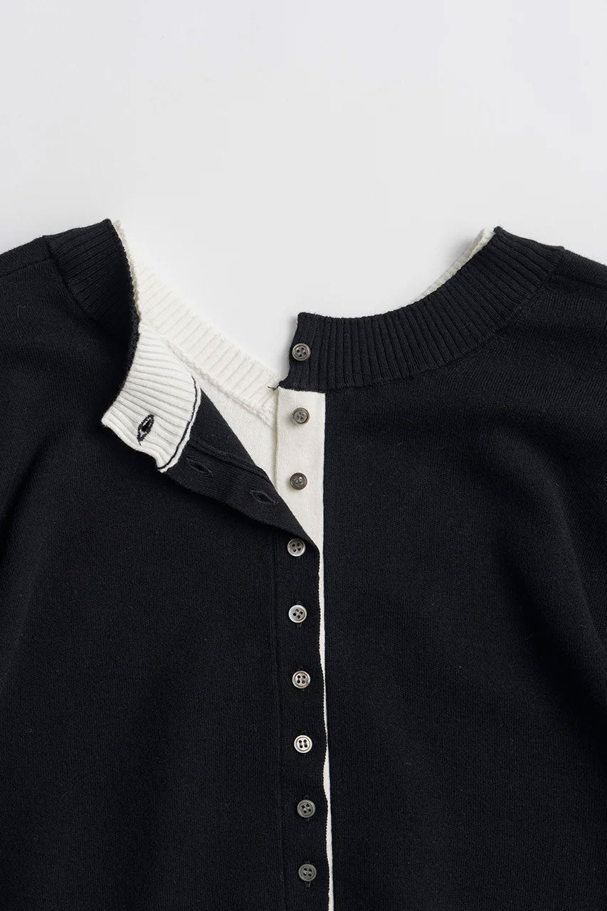 
                  
                    Double Neck 2-Way Top
                  
                