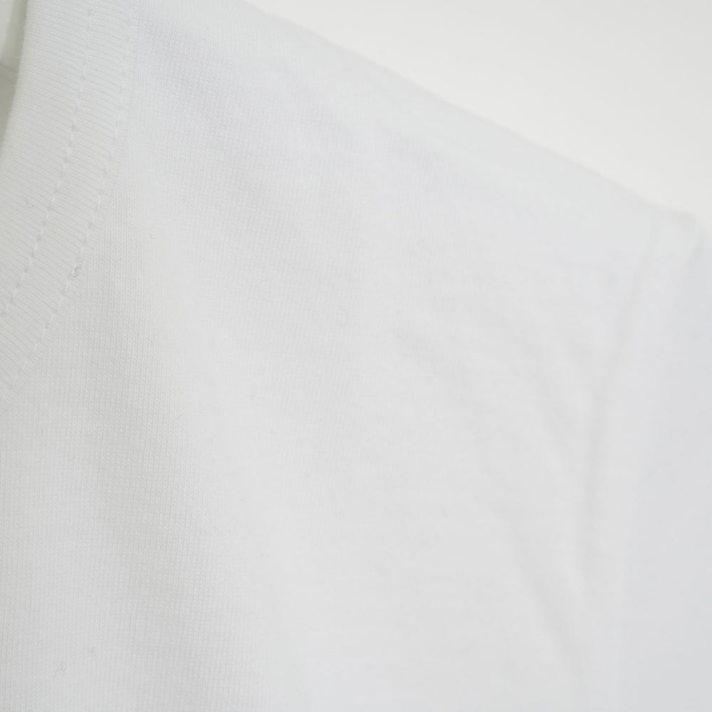 
                  
                    コットン天竺Tシャツ -LIGHT GRAY-
                  
                