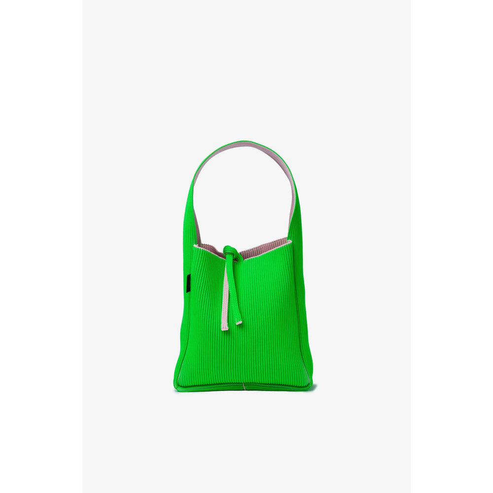 
                  
                    KASANE REVERSIBLE TASUKI TOTE SMALL -BLACK×IVORY-
                  
                