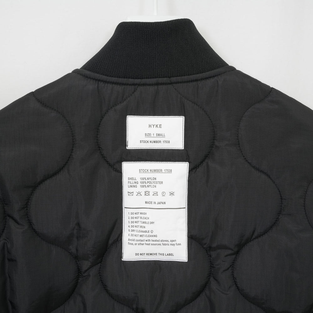 
                  
                    QUILTED LINER TYPE CWU-9/P JACKET -SANDSTONE-
                  
                