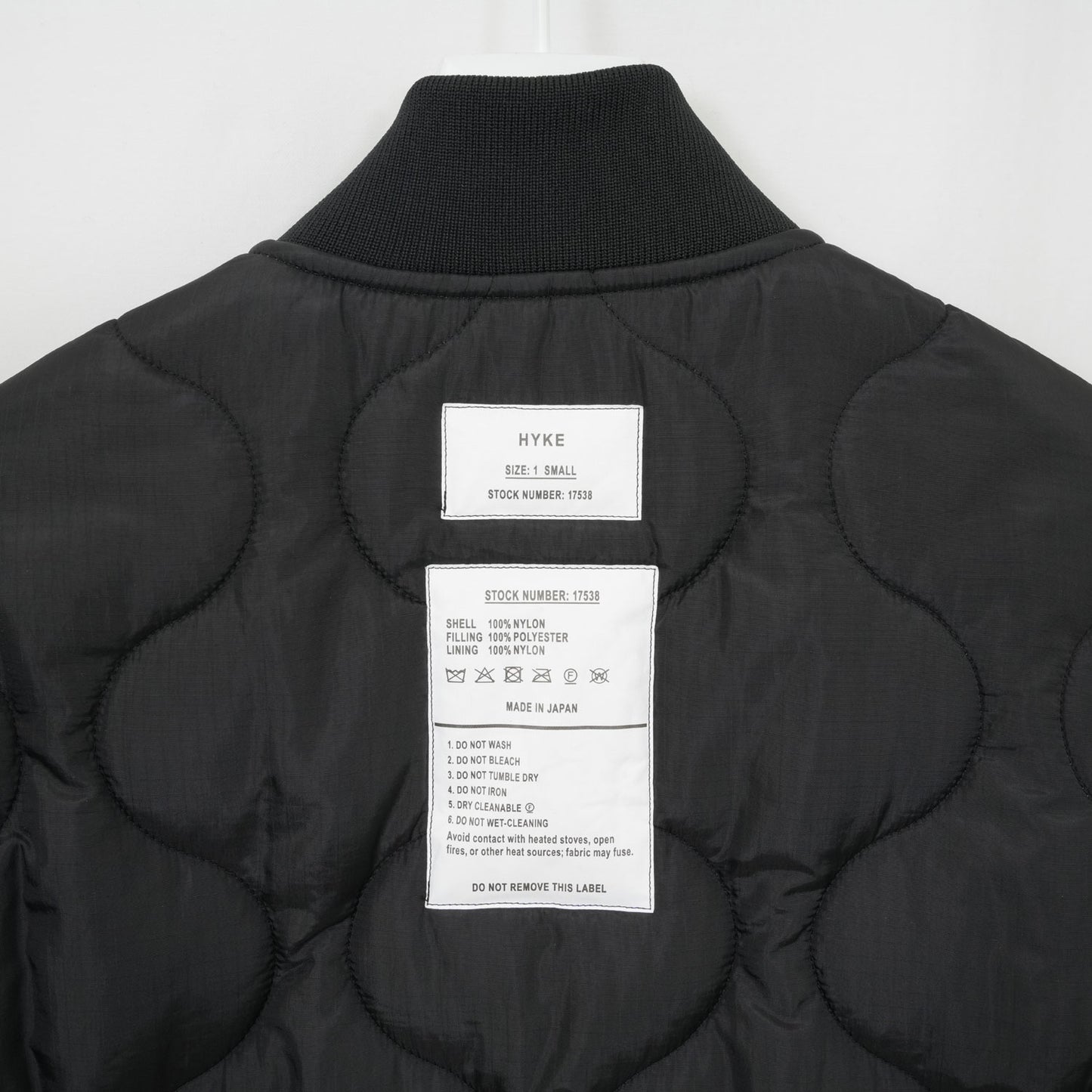 
                  
                    QUILTED LINER TYPE CWU-9/P JACKET -SANDSTONE-
                  
                
