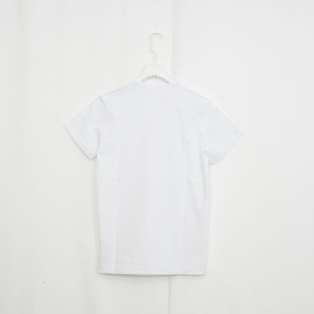 
                  
                    コットン天竺Tシャツ -LIGHT GRAY-
                  
                