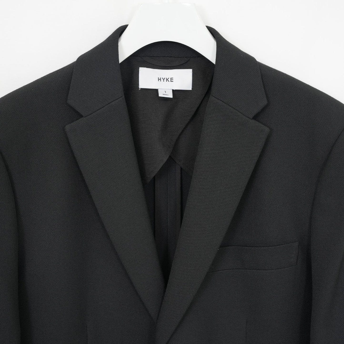 
                  
                    DOESKIN BLAZER-BLACK-
                  
                