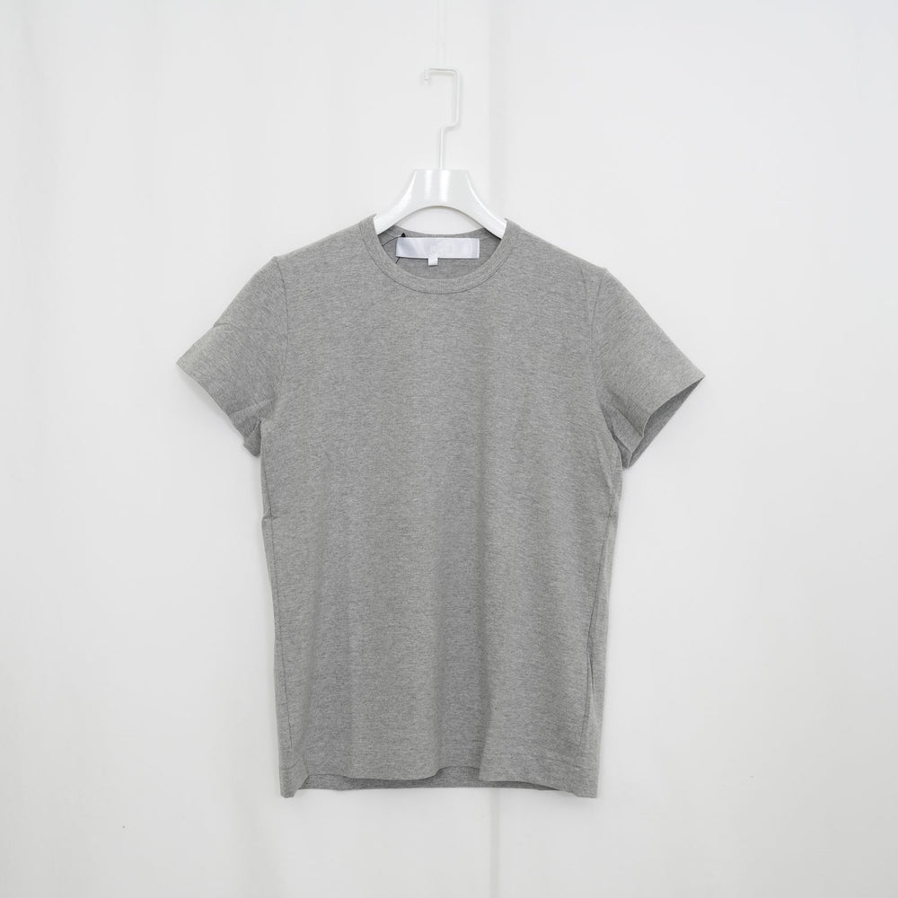 コットン天竺Tシャツ -LIGHT GRAY-