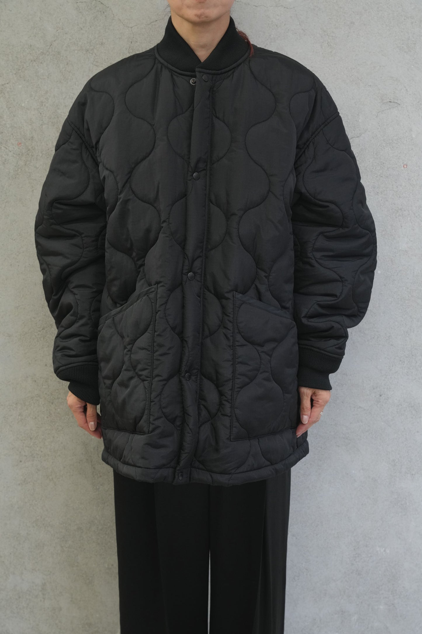 
                  
                    QUILTED LINER TYPE CWU-9/P JACKET -SANDSTONE-
                  
                