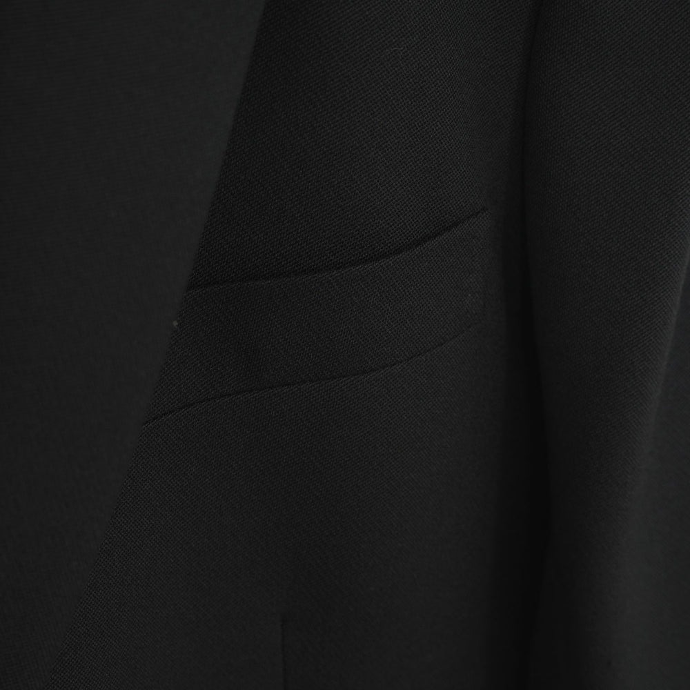 
                  
                    DOESKIN BLAZER-BLACK-
                  
                