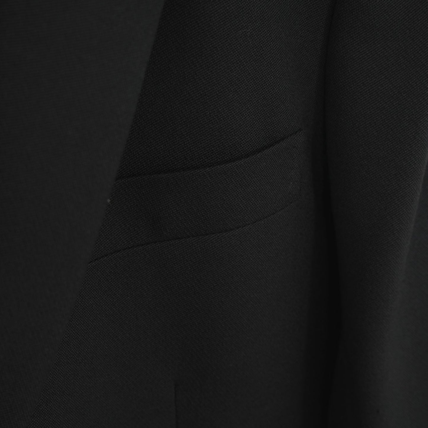 
                  
                    DOESKIN BLAZER-BLACK-
                  
                