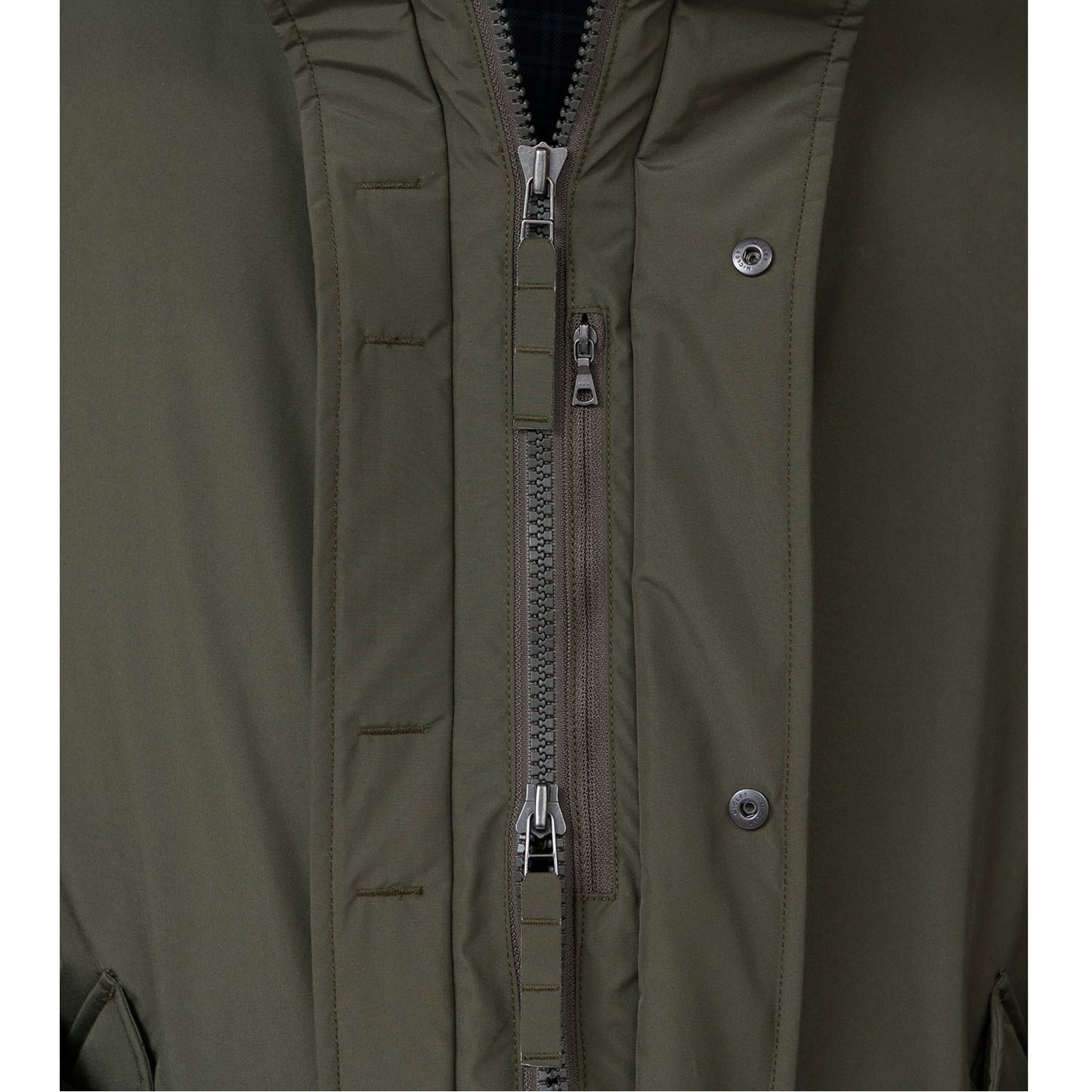 
                  
                    GORE-TEX Long Down Coat
                  
                