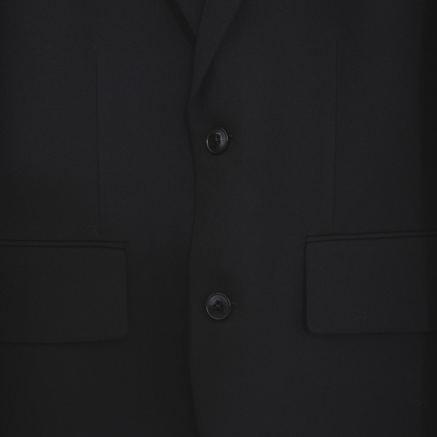 
                  
                    DOESKIN BLAZER-BLACK-
                  
                