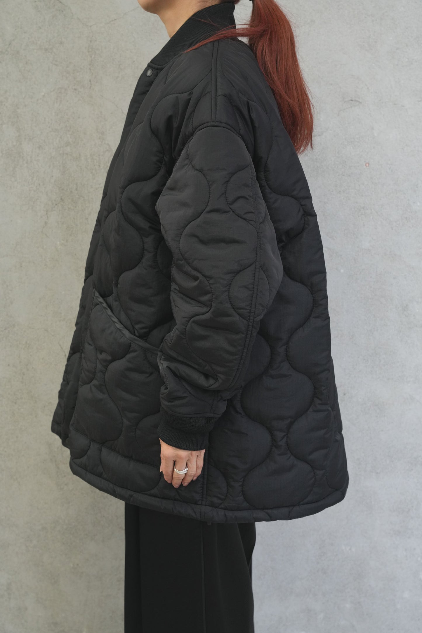 
                  
                    QUILTED LINER TYPE CWU-9/P JACKET -SANDSTONE-
                  
                