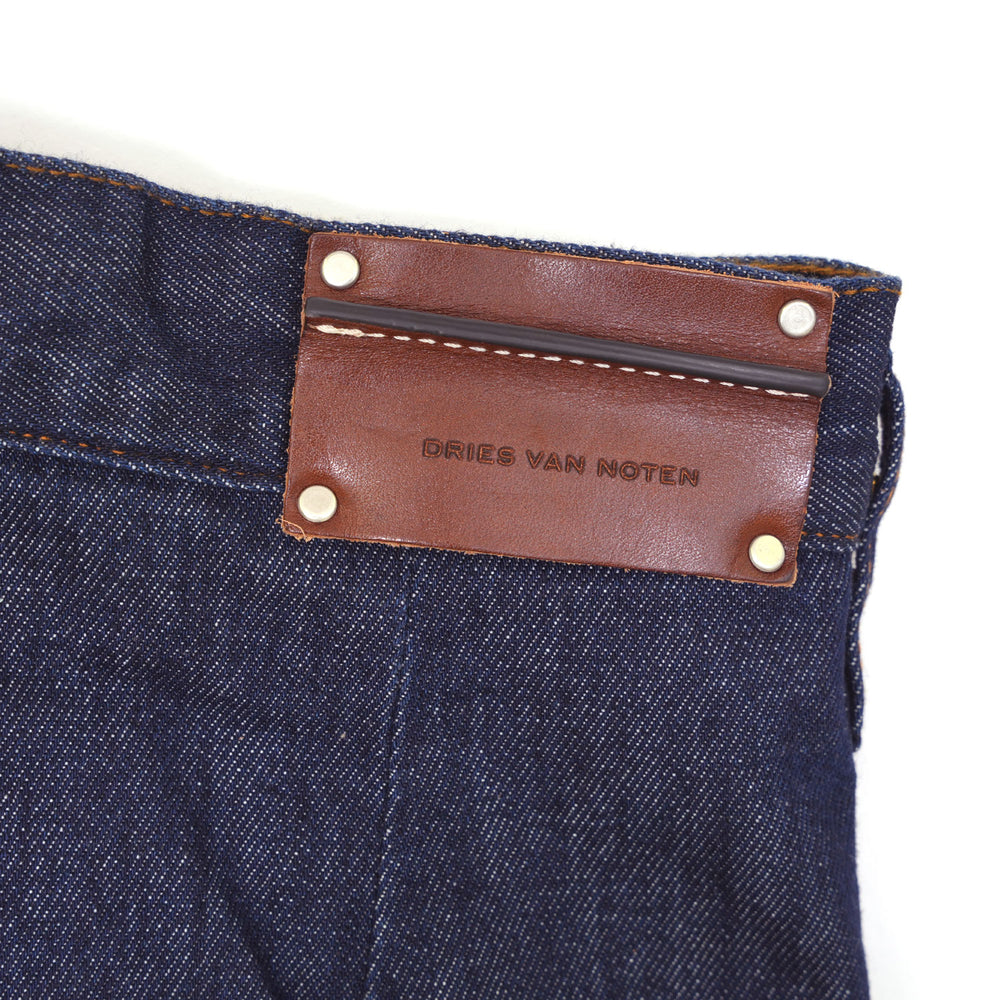 PAMPLONA DENIM 1552-INDIGO- – OBLIGE