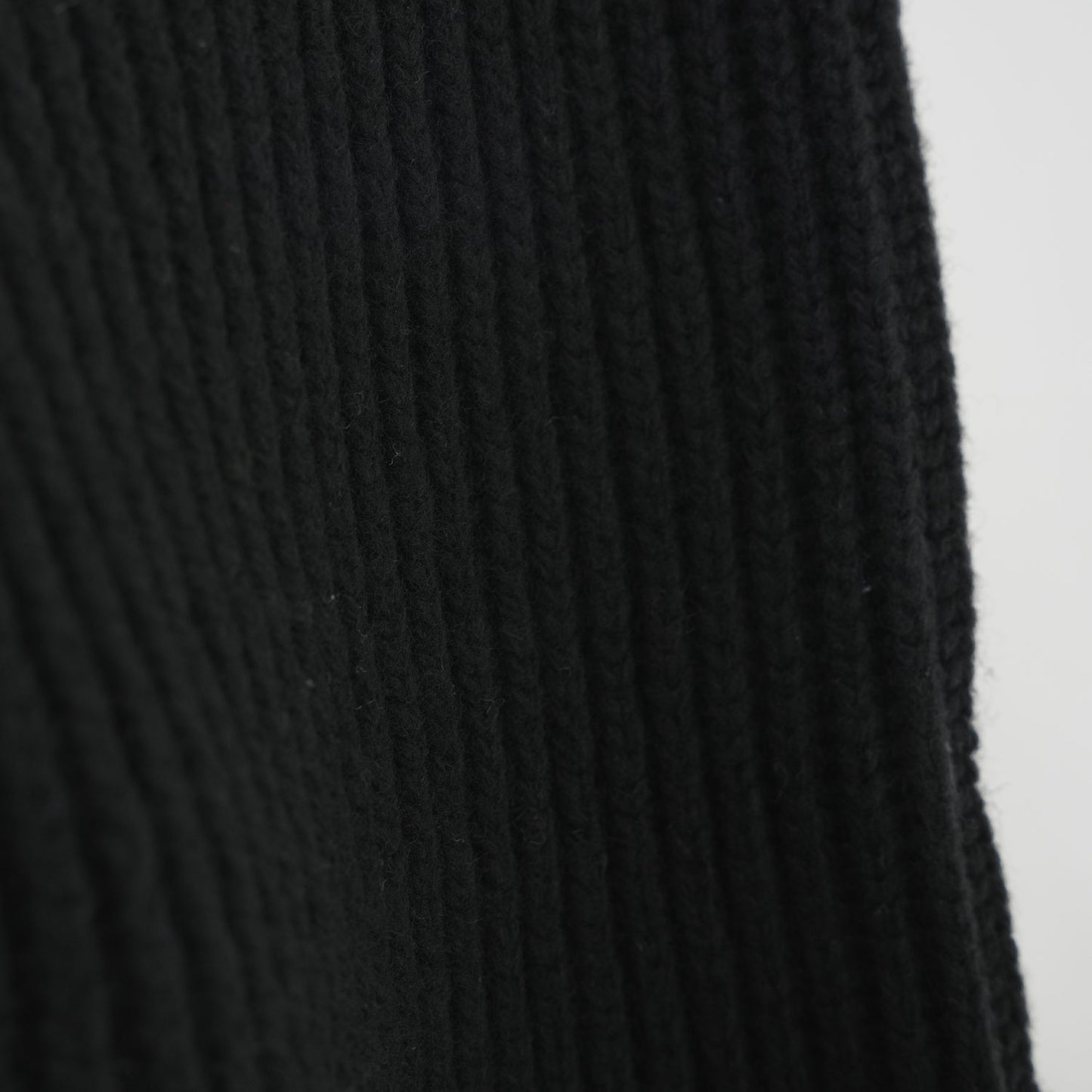 
                  
                    RIBBED KNIT WOOL SHRUG-CAMEL-
                  
                