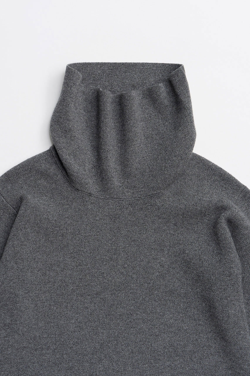 
                  
                    High-Neck Knit
                  
                